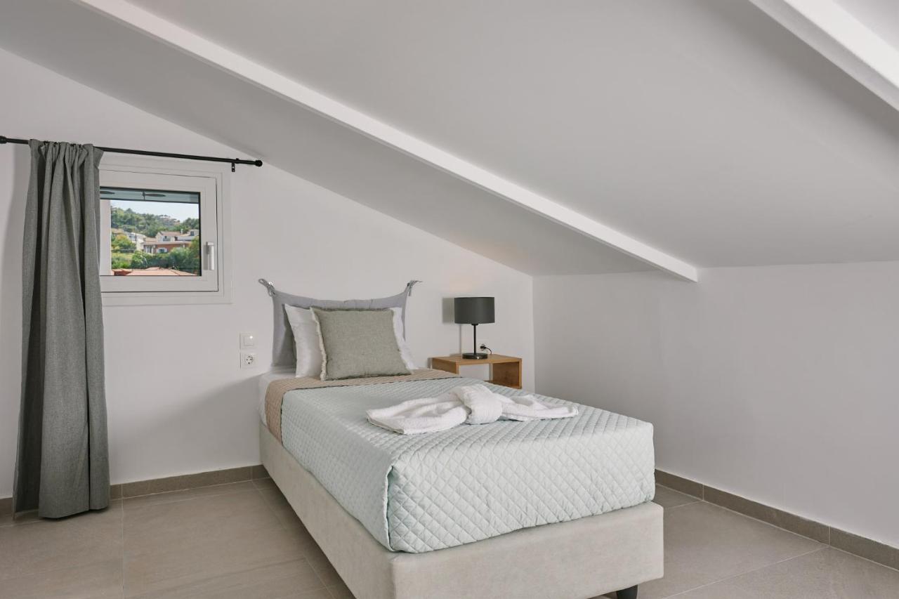 Sofita Sea View Apartment, By Tk Management * Argassi